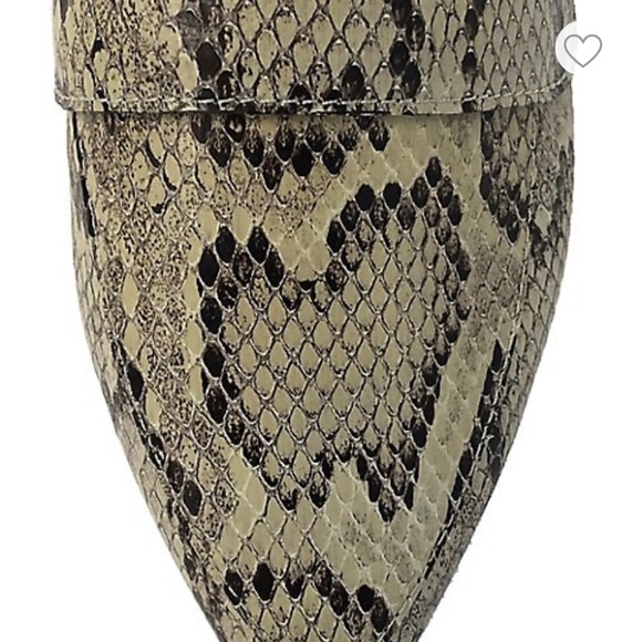 SOLD En Thread ‘Darla’ Leather Mule - Picture 2 of 7